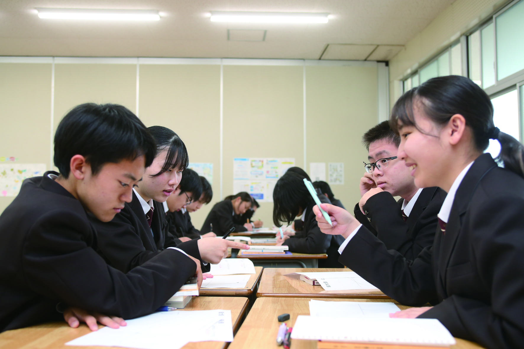 普通科特別進学コース