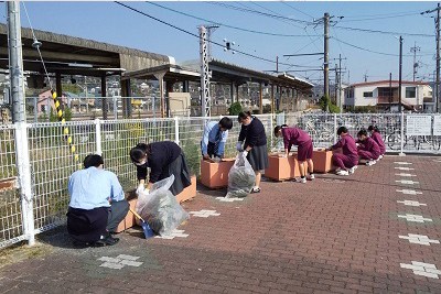 地域に愛されるコミュニティ・スクール