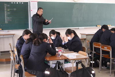 生きる力を育む鴻城探究