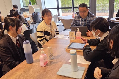 探究活動の成果を発表しました。 – 学校法人鴻城義塾 宇部鴻城高等学校