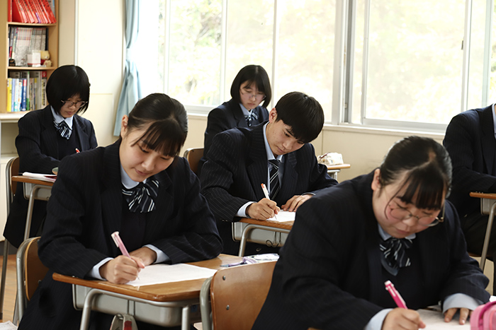 普通科特別進学コース